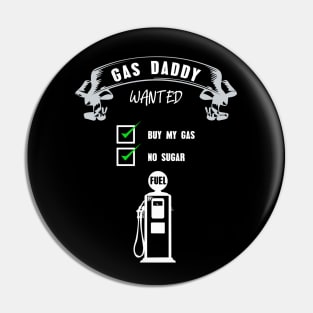 Gas daddy wanted 08 Pin