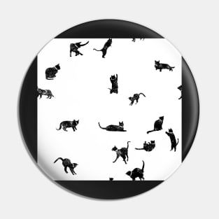 Pattern : cat Pin