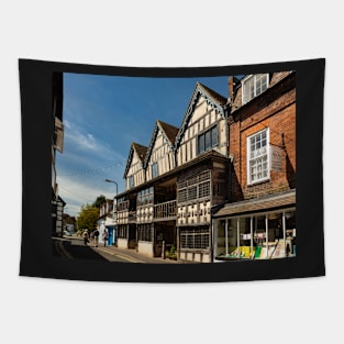 Much Wenlock-Guildhall Tapestry