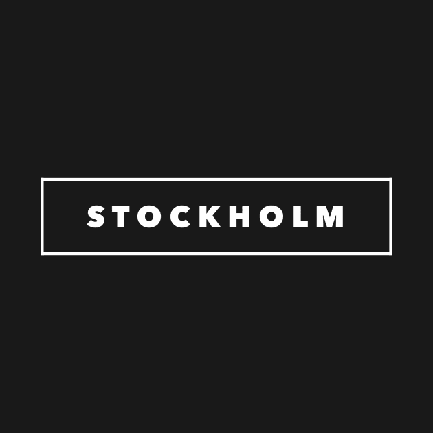 STOCKHOLM by mivpiv