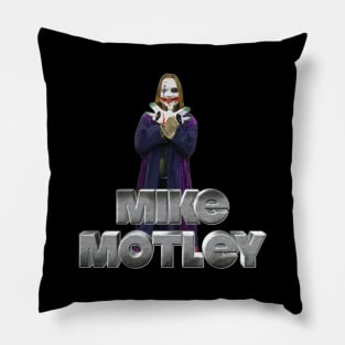 Mike Motley Pillow