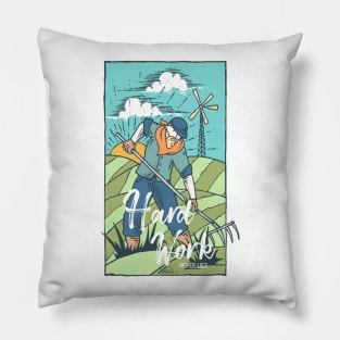 Farmer (Hobby) Pillow