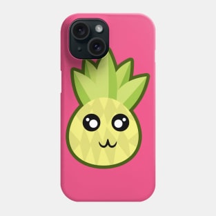 Kawaii Pineapple Phone Case