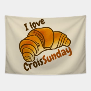 I love CroisSunday Tapestry