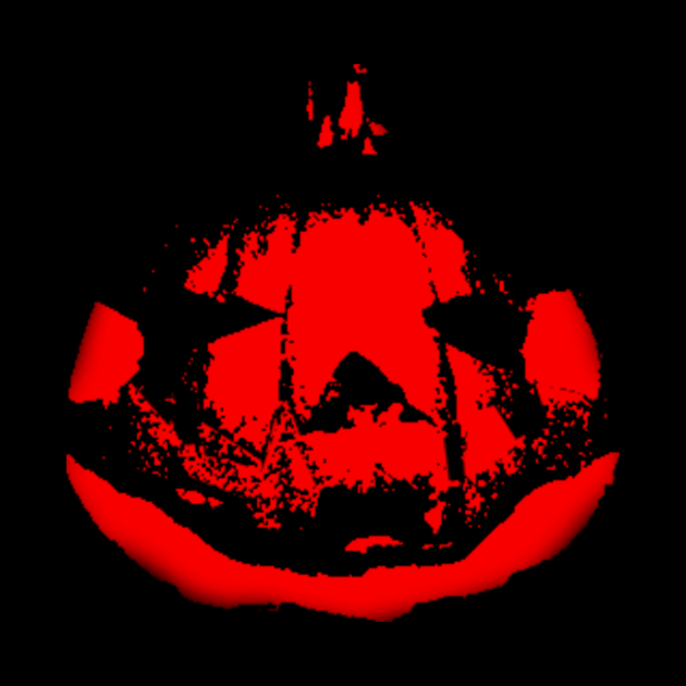 Jack-o-Lantern by LadySpiritWolf