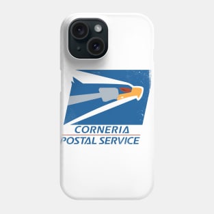 Corneria Postal Service Phone Case