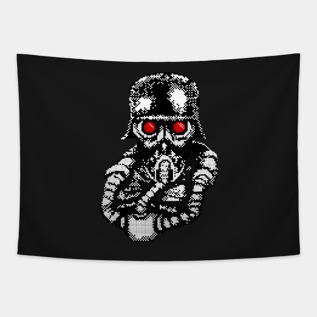 Panzer Shock Trooper Tapestry by ArtRight