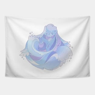 Water Fairy - Flow Tapestry