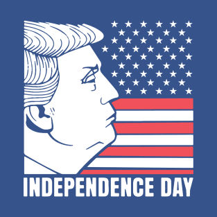 Trump Independence Day T-Shirt