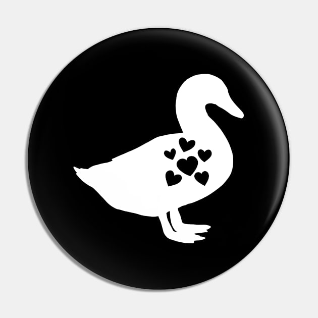 duck Pin by Design stars 5