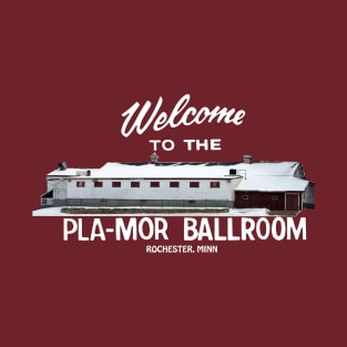 Pla-Mor Ballroom T-Shirt