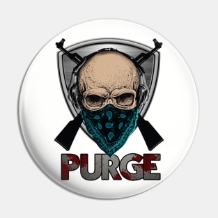 PURGE Pin