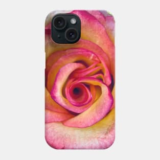 Pink Rose Phone Case