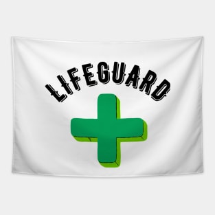 Lifeguard Tapestry