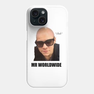 Mr worldwide Harry Phone Case