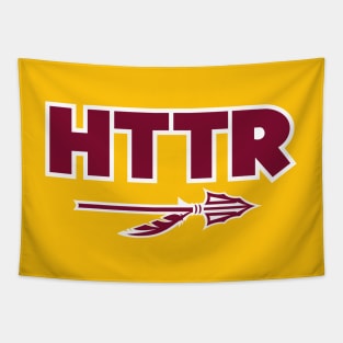HTTR - Yellow Tapestry
