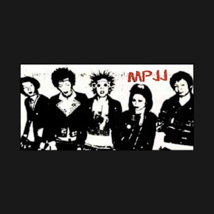 MPJJ Punks Japanese Asia MPJJ T-Shirt