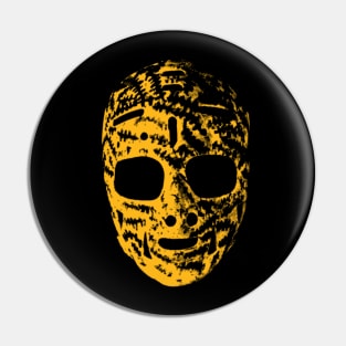 Hockey Mask Pin