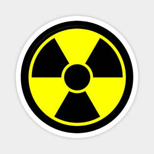 Radioactive Magnet