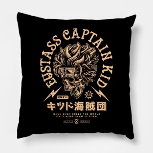 Captain Kid Pillow