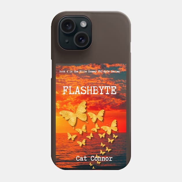 Flashbyte Phone Case by CatConnor