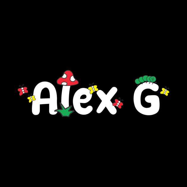 Alex G ( Sandy ) by In every mood