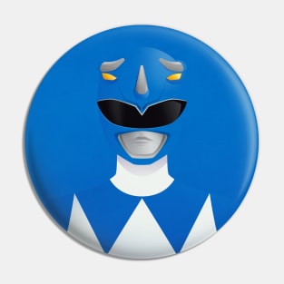 Blue Ranger Pin