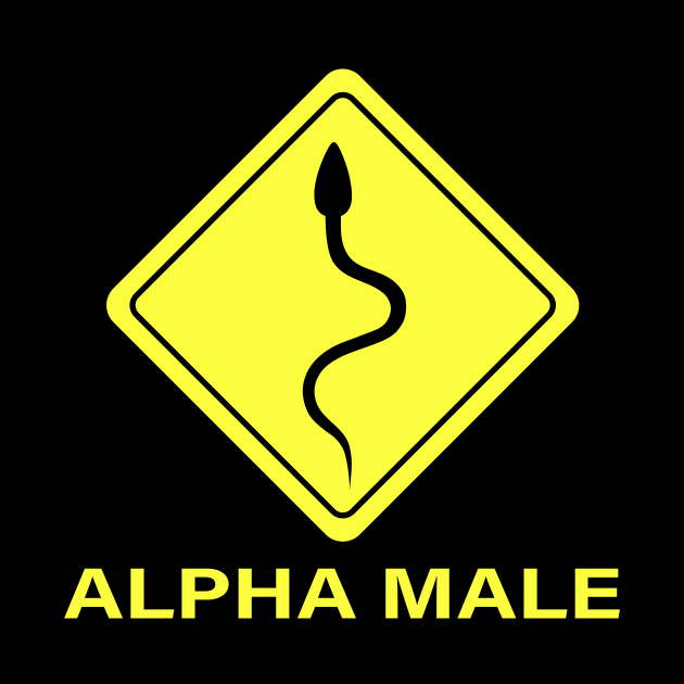 ALPHA MALE by Cat In Orbit ®