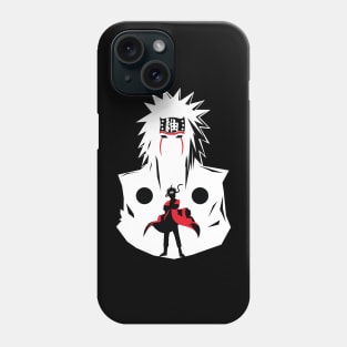 Naruto & Jiraiya Phone Case