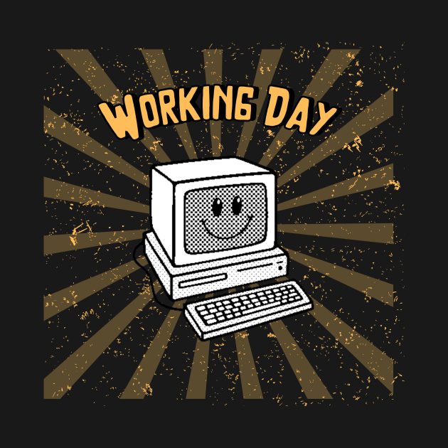 Working Days by Dream Design