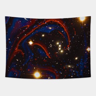 BUBBLE CLUSTER. Tapestry