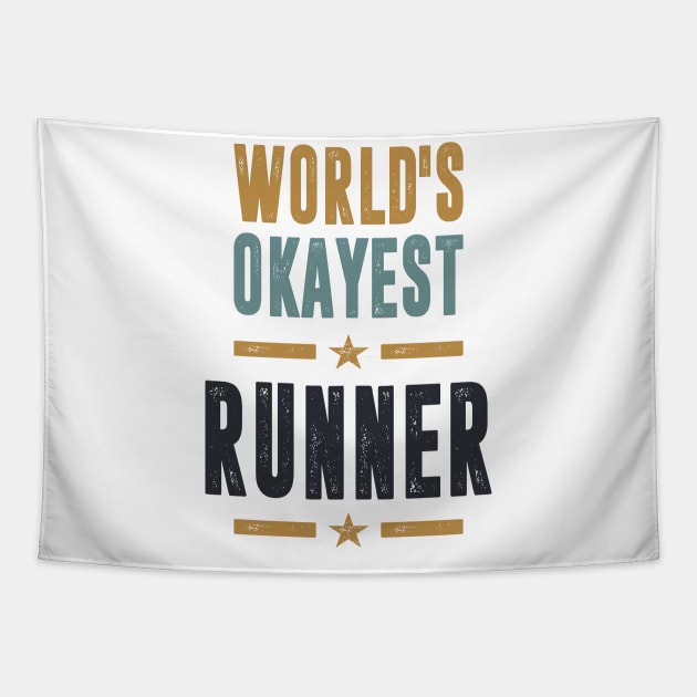 If you like Runner. This shirt is for you! Tapestry by C_ceconello