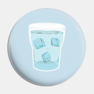 glass of water Pin