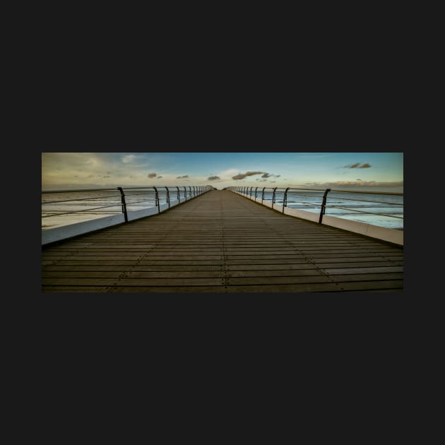 Saltburn Pier by davehudspeth