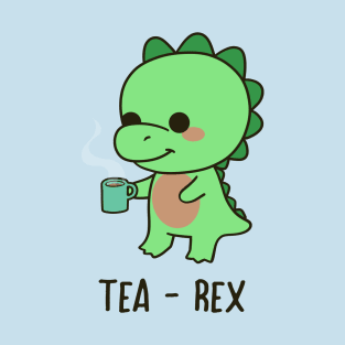 Tea Rex T-Shirt