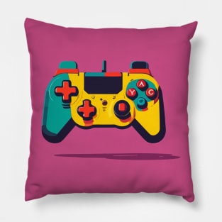Cute Game System Pillow
