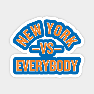 Knicks vs. Everybody! Magnet