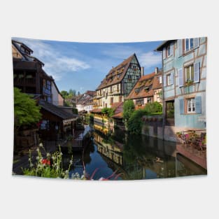 Little Venice Tapestry