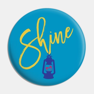 Shine Pin