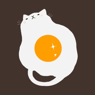 egg-cat T-Shirt