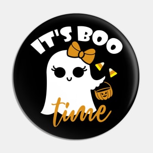 Its boo time Pin