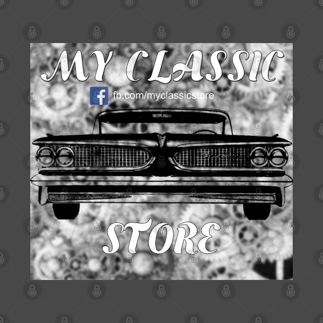 myclassicstore by PjesusArt