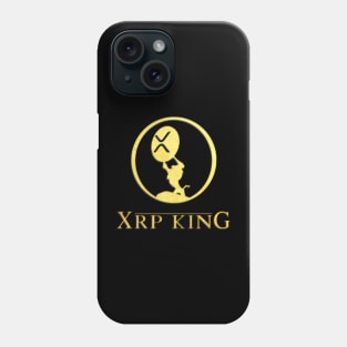 Crypto King Phone Case