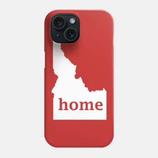 Idaho Home Phone Case