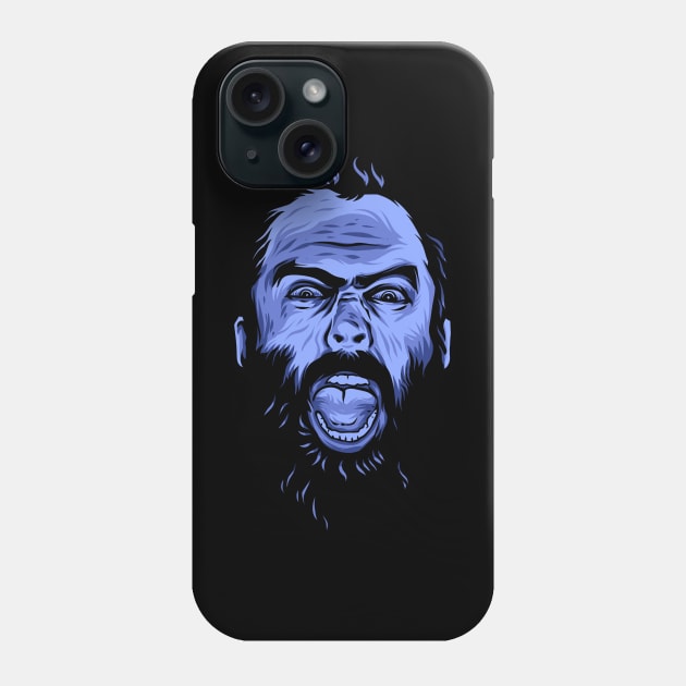 neil fallon Phone Case by Sandieteecash