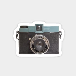 Diana Camera Magnet