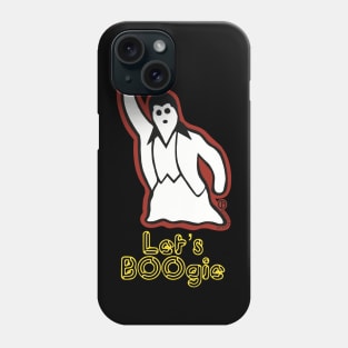 Let’s BOOgie Phone Case