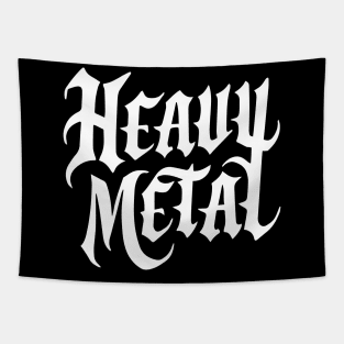 heavy metal Tapestry