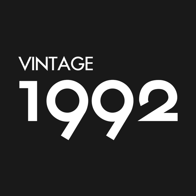 Vintage 1992 Gift 28th Birthday Party by Damsin