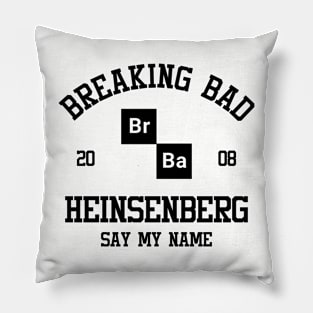 Breaking Bad Pillow